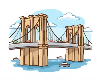 Brooklyn Bridge